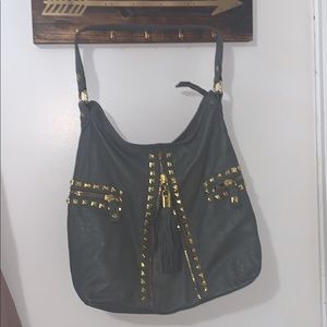 Betsey Johnson leather handbag